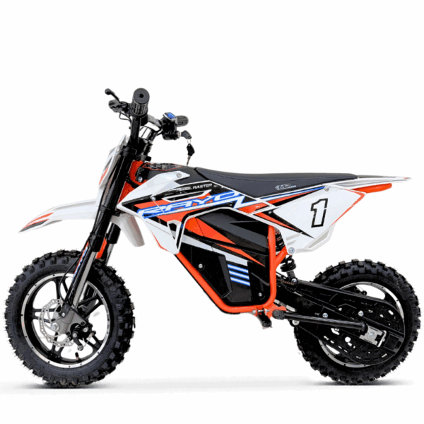 MINI CROSS REBEL MASTER RAYO 1000w - Imagen 5