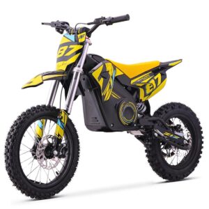 MINICROSS ELÉCTRICA ZIZ.R VENOM 2000W 48v 14/12