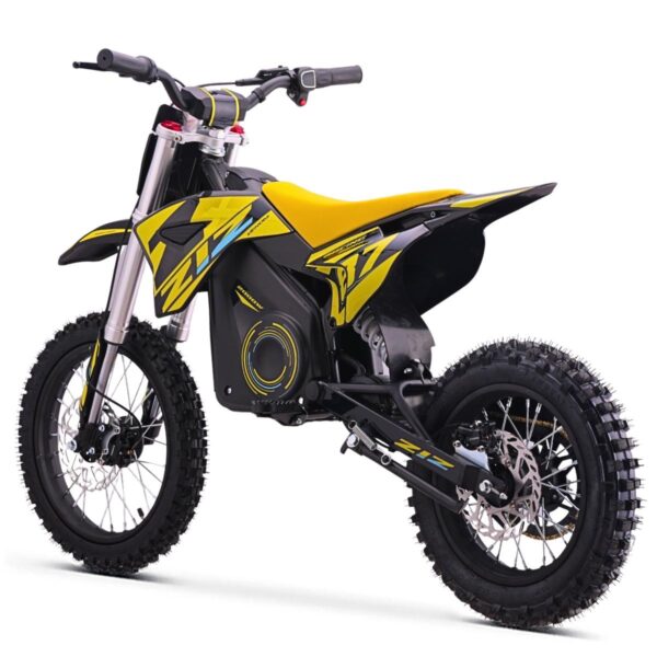 MINICROSS ELÉCTRICA ZIZ.R VENOM 2000W 48v 14/12 - Imagen 7