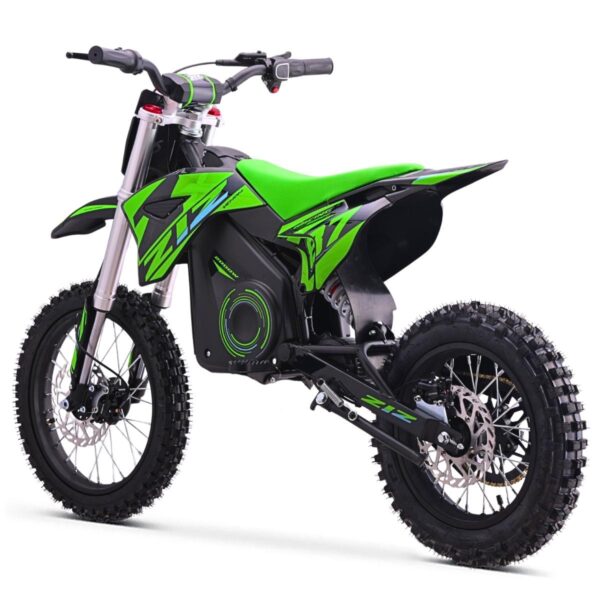 MINICROSS ELÉCTRICA ZIZ.R VENOM 2000W 48v 14/12 - Imagen 6