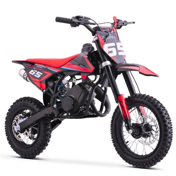 MINI CROSS 65CC 2T CRX RACING 12/10 - Imagen 3