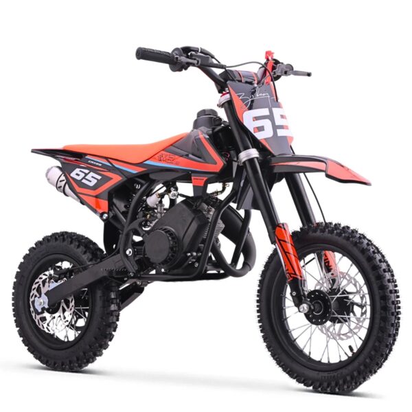 MINI CROSS 65CC 2T CRX RACING 12/10 - Imagen 2