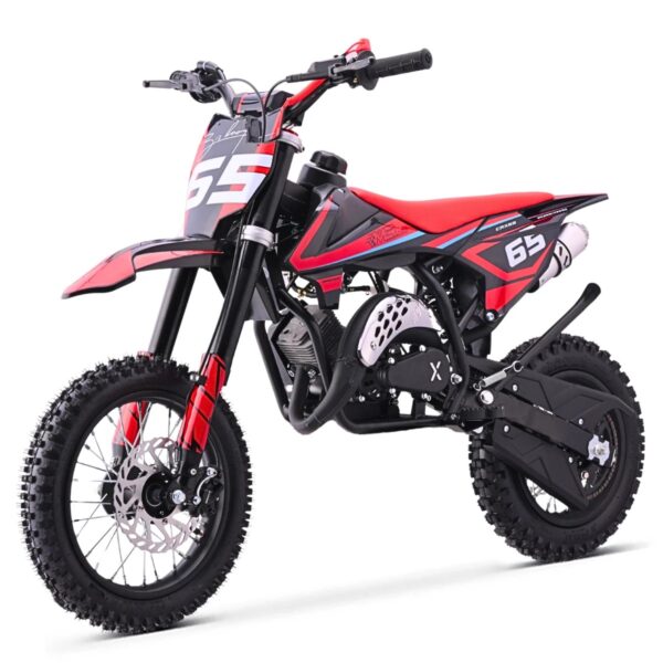 MINI CROSS 65CC 2T CRX RACING 12/10 - Imagen 7