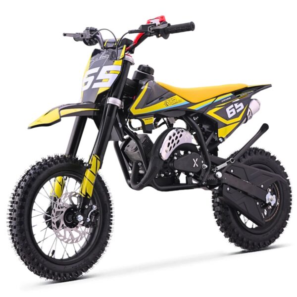 MINI CROSS 65CC 2T CRX RACING 12/10 - Imagen 12