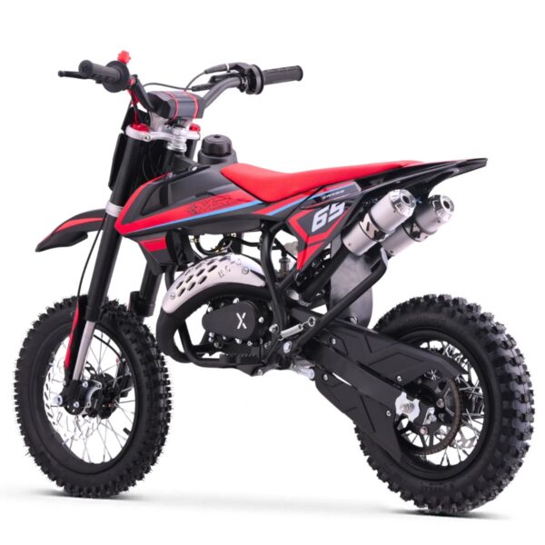 MINI CROSS 65CC 2T CRX RACING 12/10 - Imagen 15