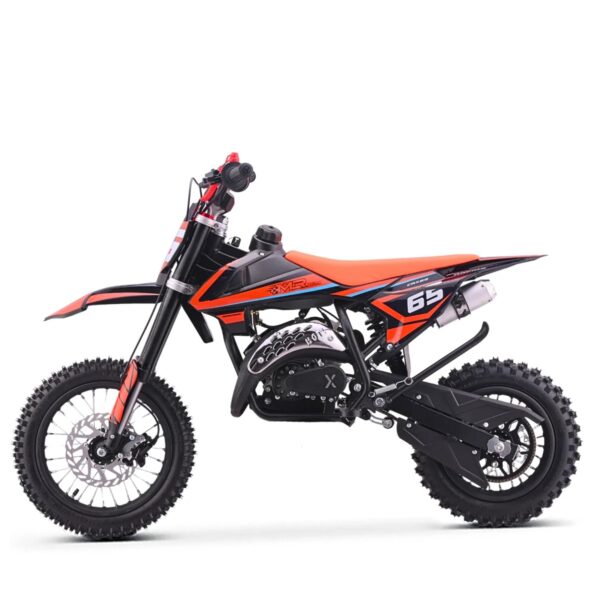 MINI CROSS 65CC 2T CRX RACING 12/10 - Imagen 4