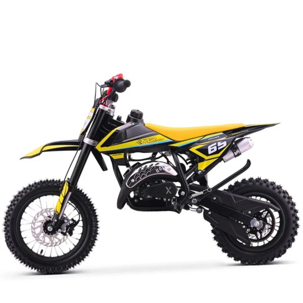 MINI CROSS 65CC 2T CRX RACING 12/10 - Imagen 6