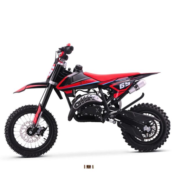MINI CROSS 65CC 2T CRX RACING 12/10 - Imagen 8