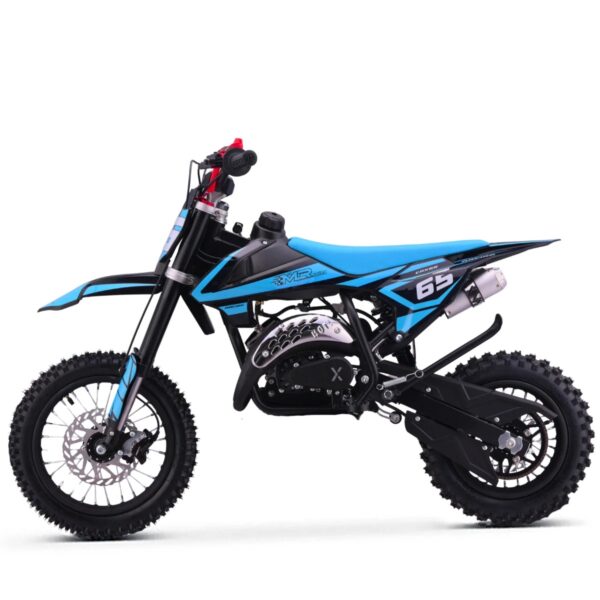 MINI CROSS 65CC 2T CRX RACING 12/10 - Imagen 9