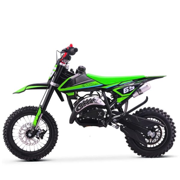 MINI CROSS 65CC 2T CRX RACING 12/10 - Imagen 10