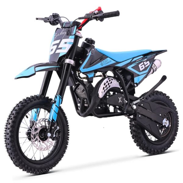 MINI CROSS 65CC 2T CRX RACING 12/10 - Imagen 11