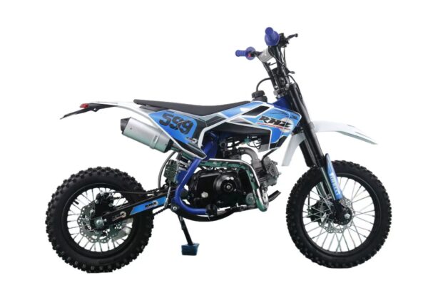 PIT BIKE 125CC 4T START-E 14/12 RHZ - Imagen 13