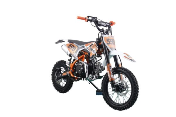 PIT BIKE 125CC 4T START-E 14/12 RHZ - Imagen 2