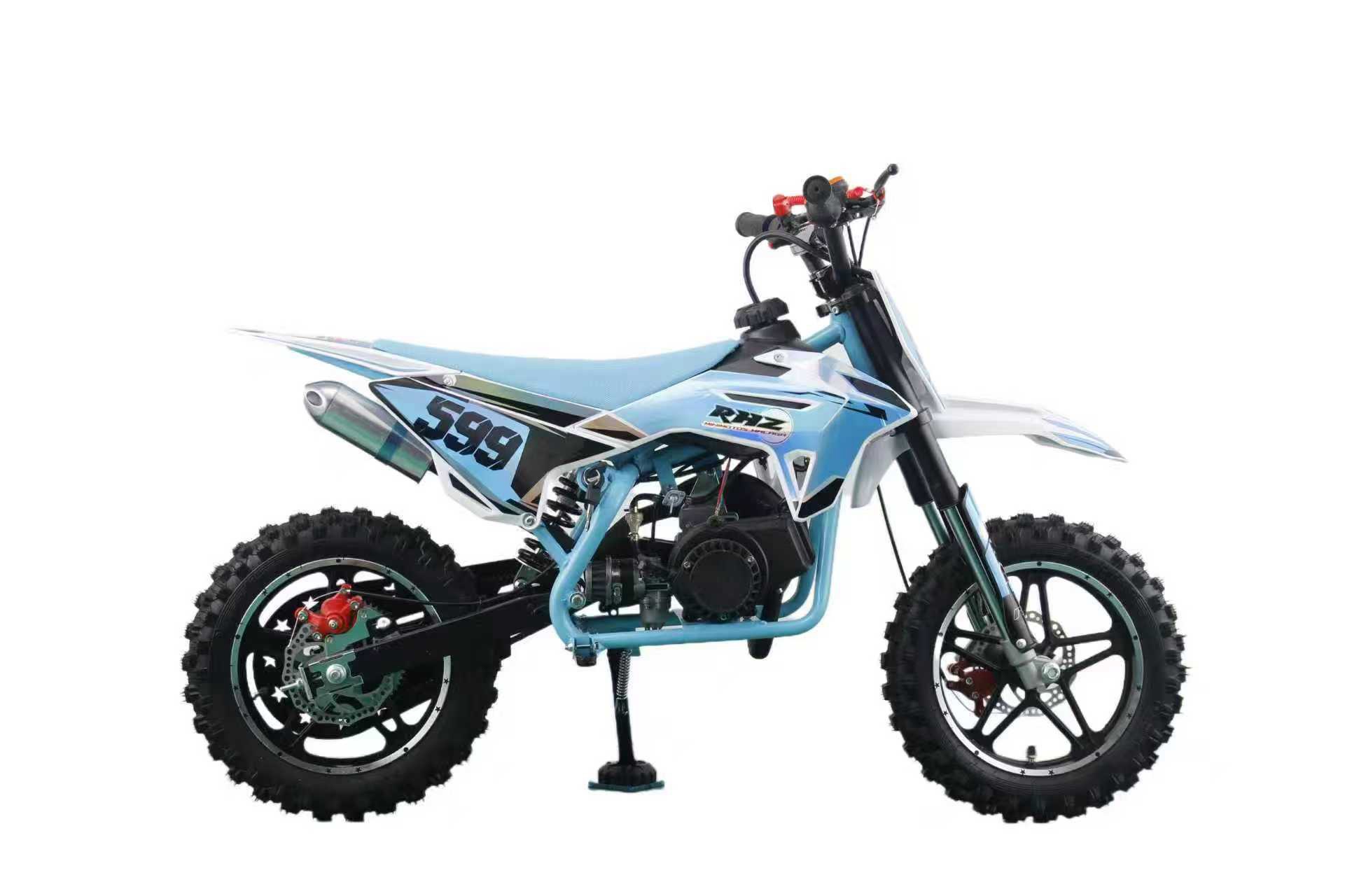 MINI MOTO CROSS RHZ 49cc 2T 11 MINI MOTO CROSS RHZ 49cc 2T - Imagen 10