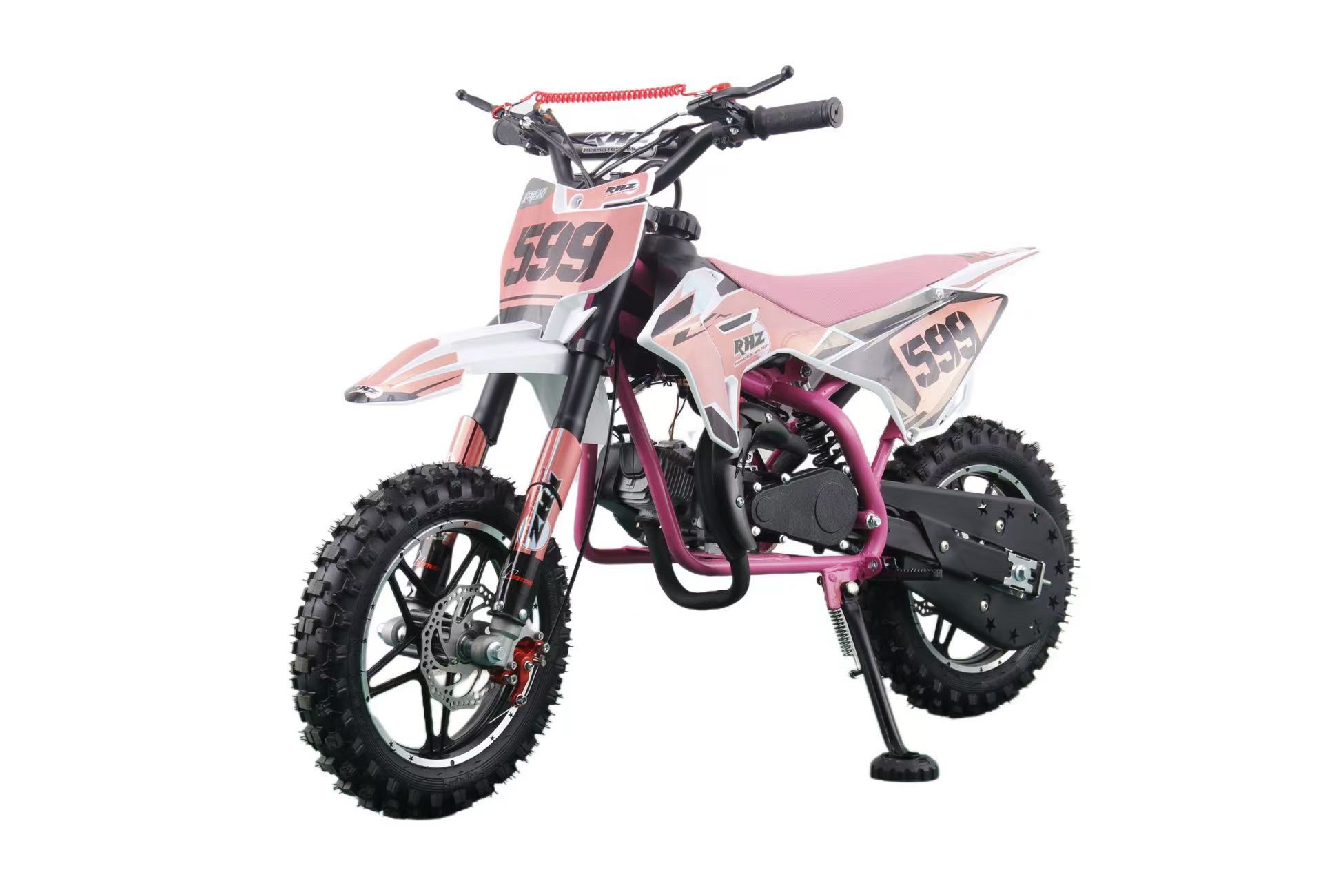 MINI MOTO CROSS RHZ 49cc 2T 13 MINI MOTO CROSS RHZ 49cc 2T - Imagen 12