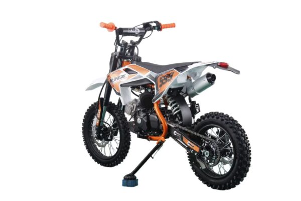 PIT BIKE 125CC 4T START-E 14/12 RHZ - Imagen 6