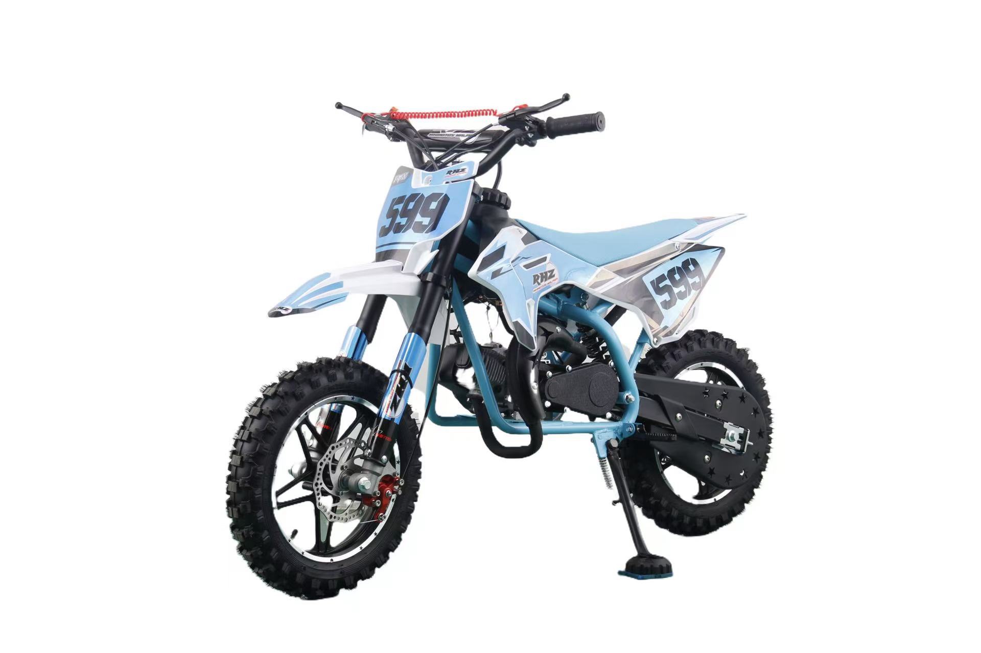 MINI MOTO CROSS RHZ 49cc 2T 5 MINI MOTO CROSS RHZ 49cc 2T - Imagen 4