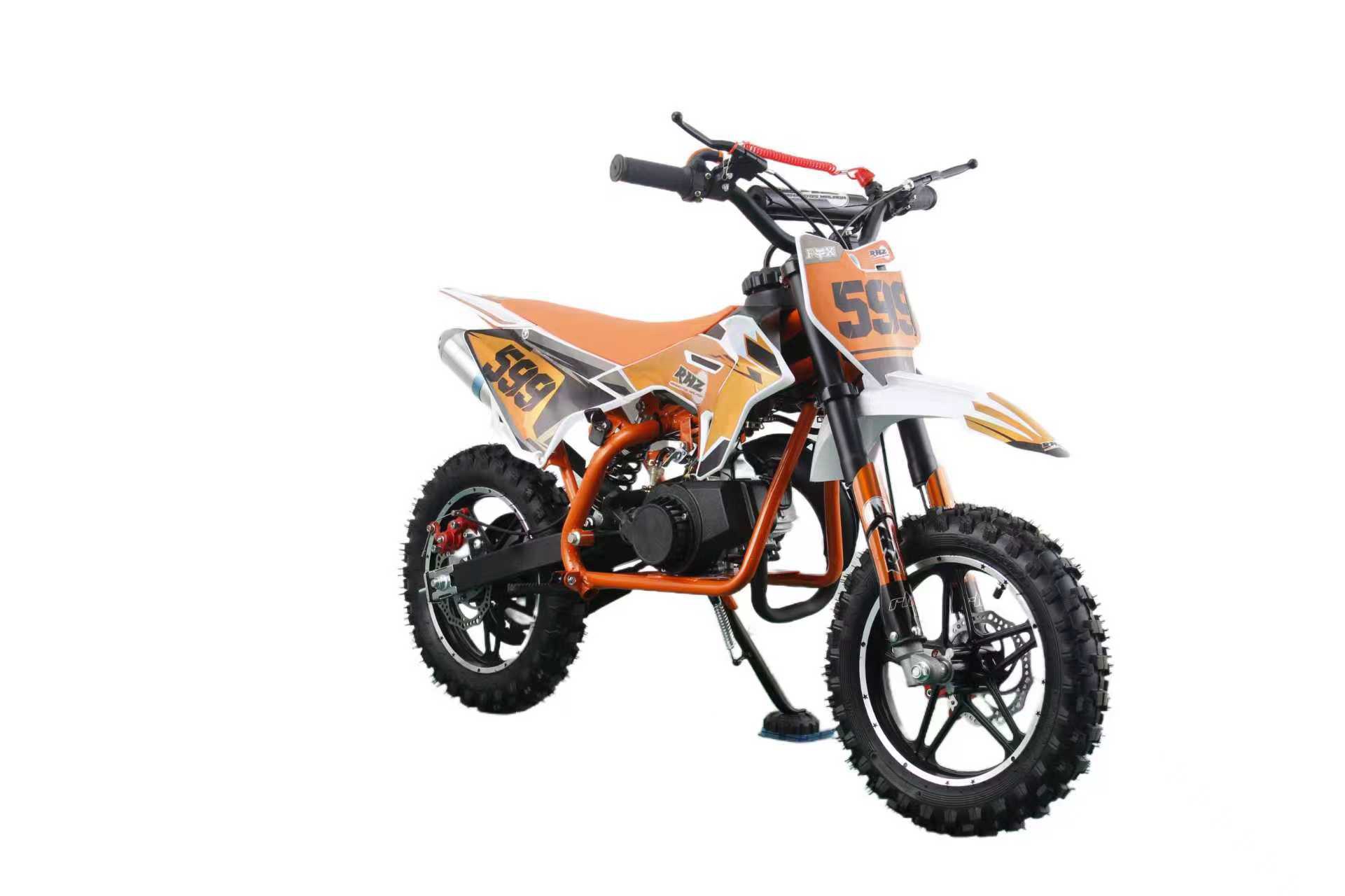 MINI MOTO CROSS RHZ 49cc 2T 16 MINI MOTO CROSS RHZ 49cc 2T - Imagen 15