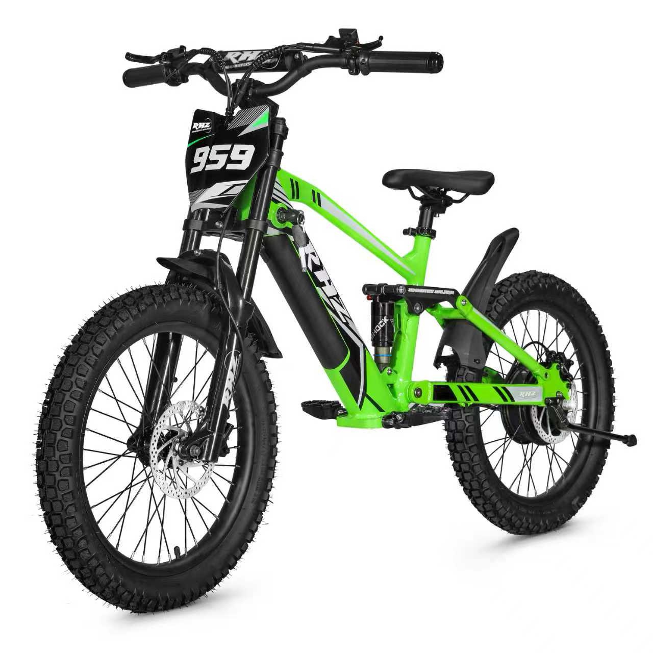 BICI ELÉCTRICA RHZ Pro 20” 750w BATERÍA EXTRAIBLE 10 BICI ELÉCTRICA RHZ Pro 20” 750w BATERÍA EXTRAIBLE