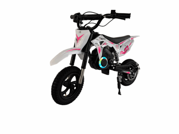 MINI MOTO ELÉCTRICA INFANTIL 36v 250w MOTOR BRUSHLESS - Imagen 2