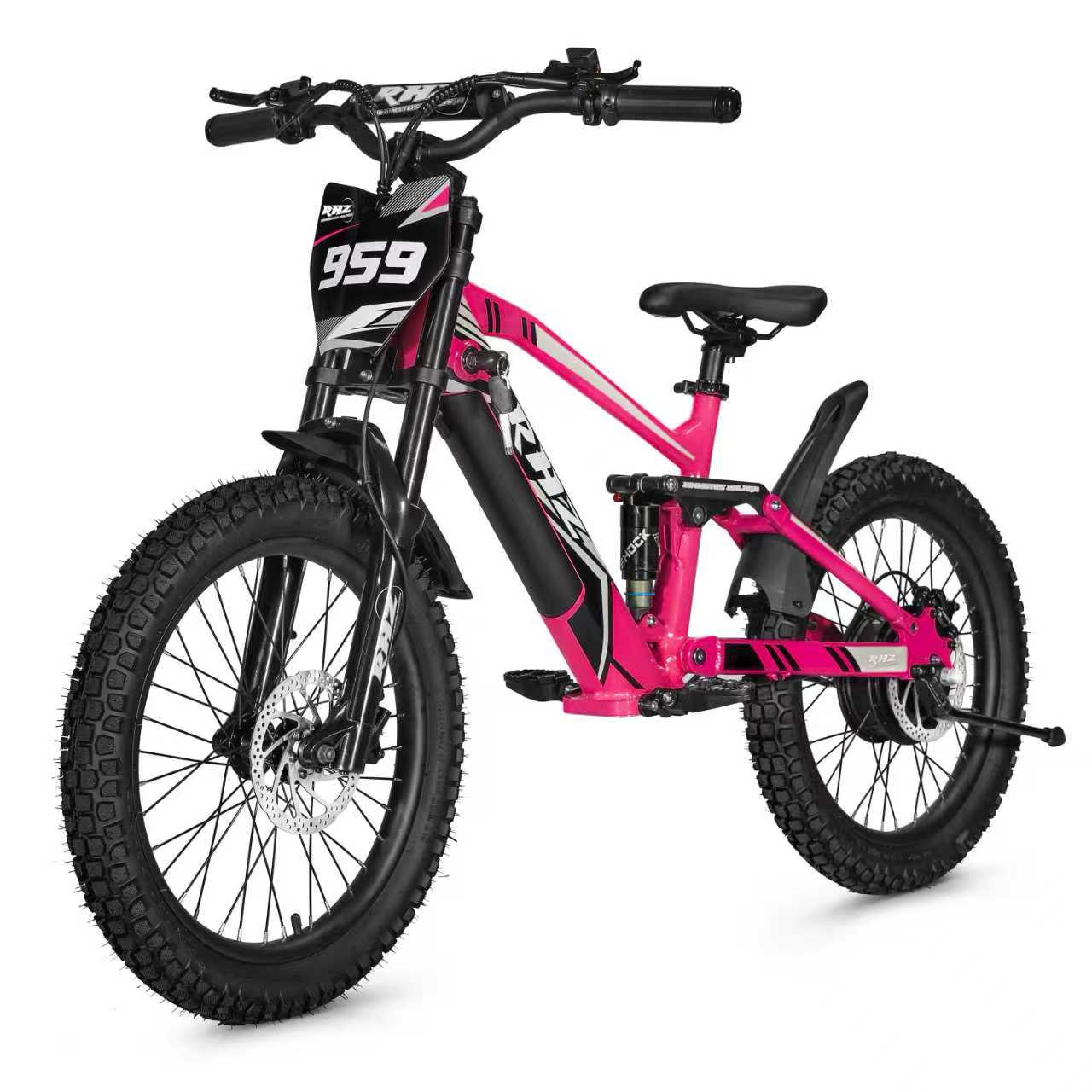 BICI ELÉCTRICA RHZ Pro 20” 750w BATERÍA EXTRAIBLE 8 BICI ELÉCTRICA RHZ Pro 20” 750w BATERÍA EXTRAIBLE (8)