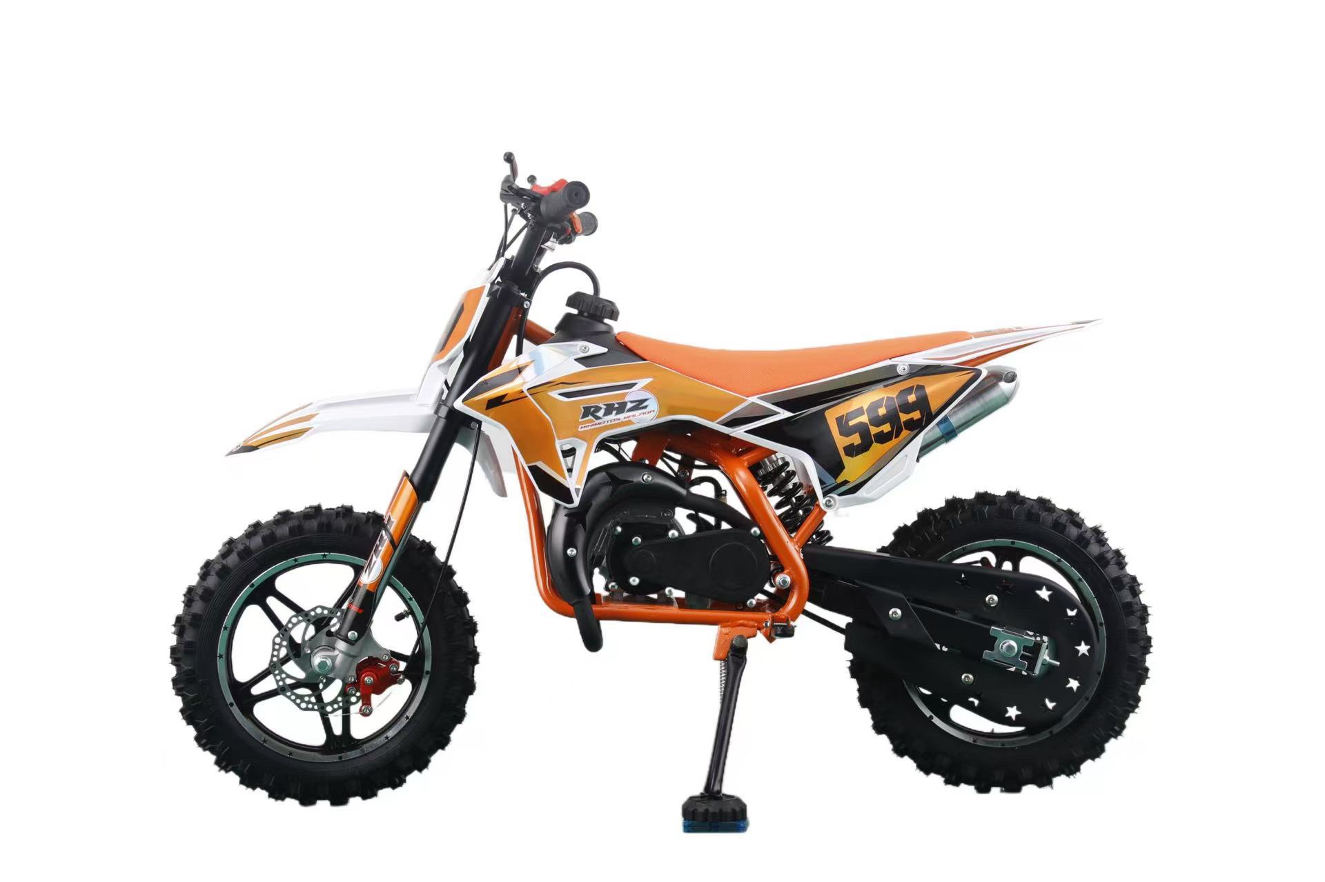 MINI MOTO CROSS RHZ 49cc 2T 14 MINI MOTO CROSS RHZ 49cc 2T - Imagen 13