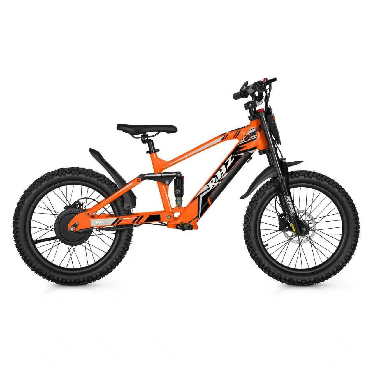 BICI ELÉCTRICA RHZ Pro 20” 750w BATERÍA EXTRAIBLE 16 BICI ELÉCTRICA RHZ Pro 20” 750w BATERÍA EXTRAIBLE (6)