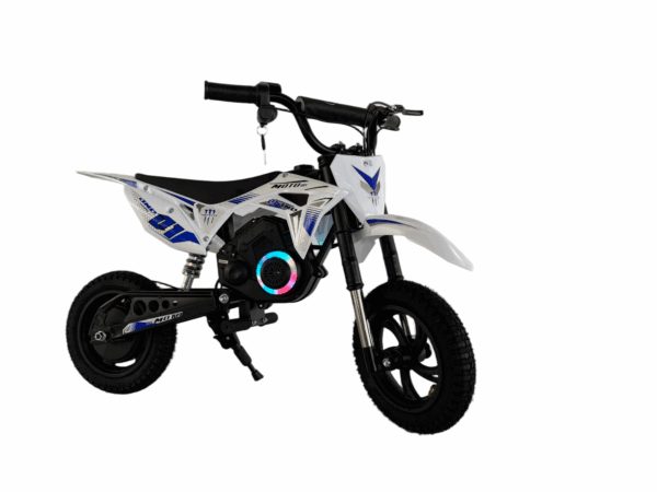 MINI MOTO ELÉCTRICA INFANTIL 36v 250w MOTOR BRUSHLESS - Imagen 8