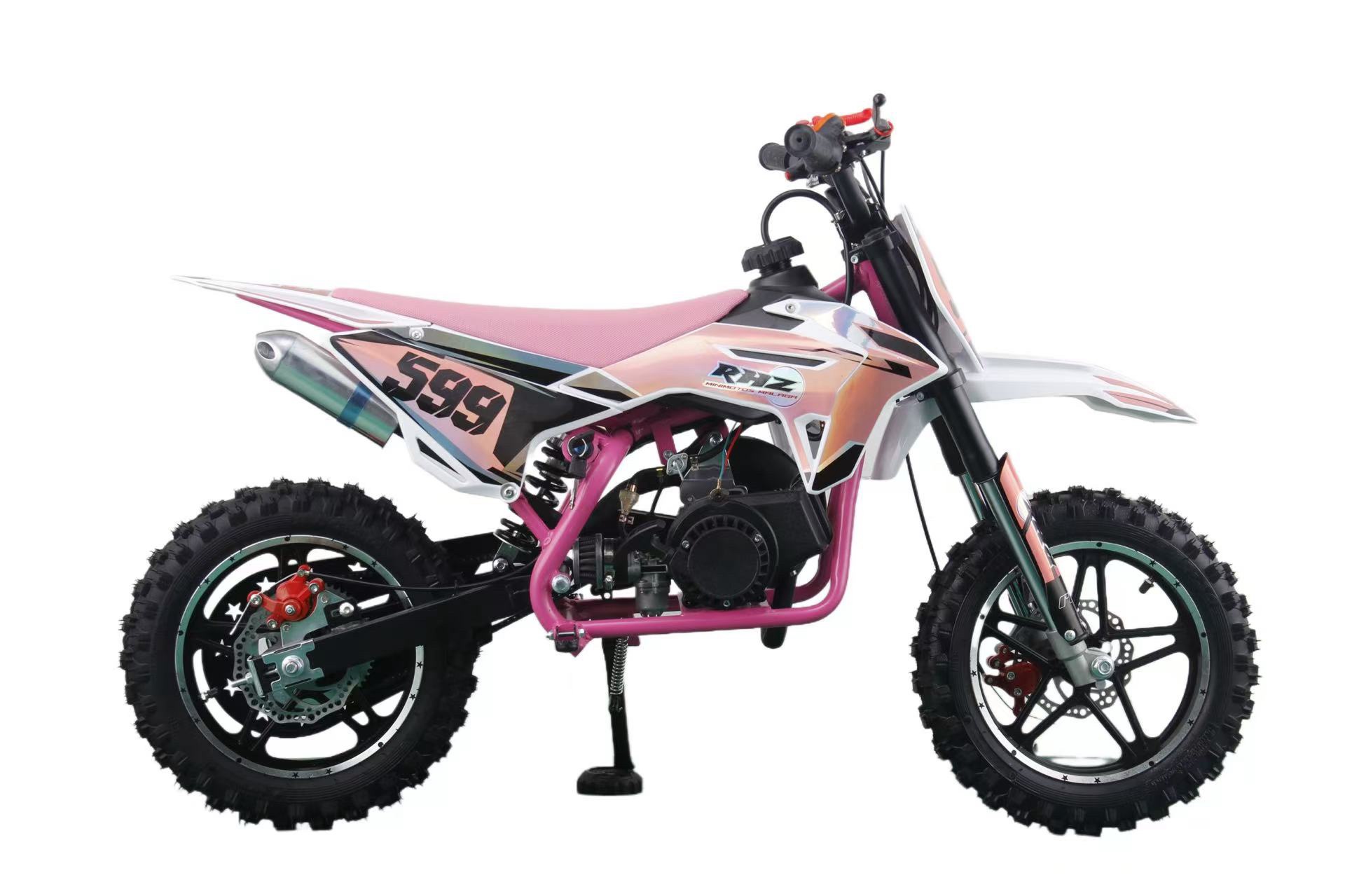 MINI MOTO CROSS RHZ 49cc 2T 3 MINI MOTO CROSS RHZ 49cc 2T - Imagen 2