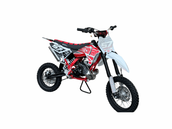 PIT BIKE MRACING 50cc 9cv RÉPLICA KTM XL 12/14” - Imagen 3