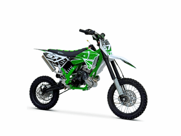 PIT BIKE MRACING 50cc 9cv RÉPLICA KTM XL 12/14” - Imagen 4