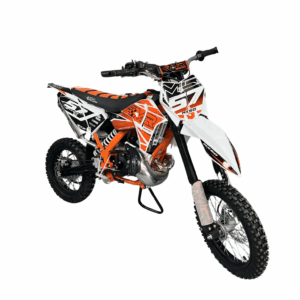 PIT BIKE MRACING 50cc 9cv RÉPLICA KTM XL 12/14”