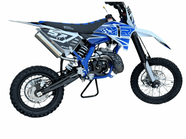 PIT BIKE MRACING 50cc 9cv RÉPLICA KTM XL 12/14” - Imagen 2