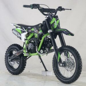 Pitbike Minicross junior semiautomática125cc