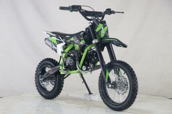 Pitbike Minicross junior semiautomática125cc