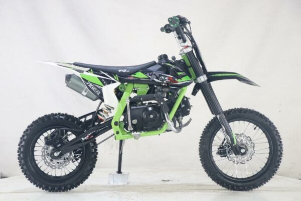 Pitbike Minicross junior semiautomática125cc - Imagen 7