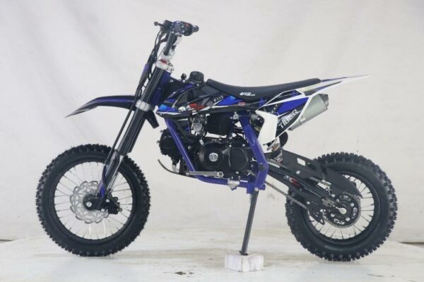 Pitbike Minicross junior semiautomática125cc - Imagen 4