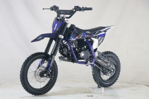 Pitbike Minicross junior semiautomática125cc - Imagen 5