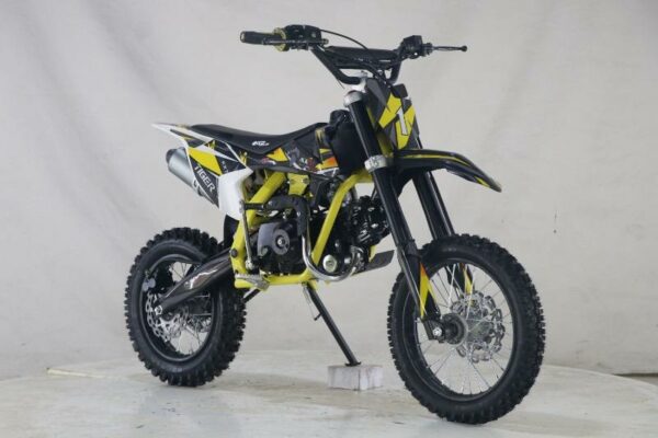 Pitbike Minicross junior semiautomática125cc - Imagen 3