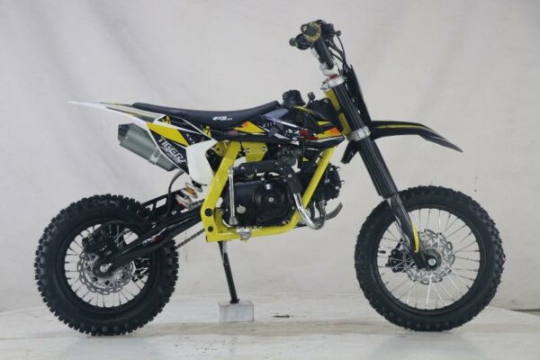Pitbike Minicross junior semiautomática125cc - Imagen 2