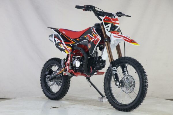 Pitbike Cross 140cc