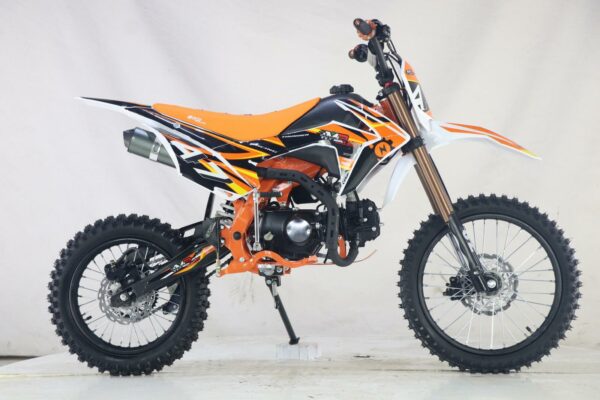 Pitbike Cross 140cc - Imagen 4