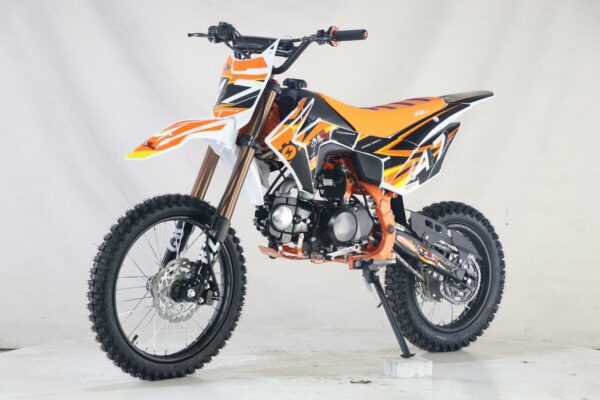 Pitbike Cross 140cc - Imagen 5