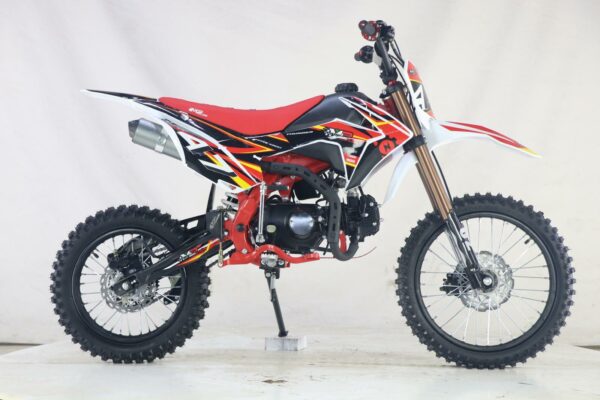 Pitbike Cross 140cc - Imagen 8