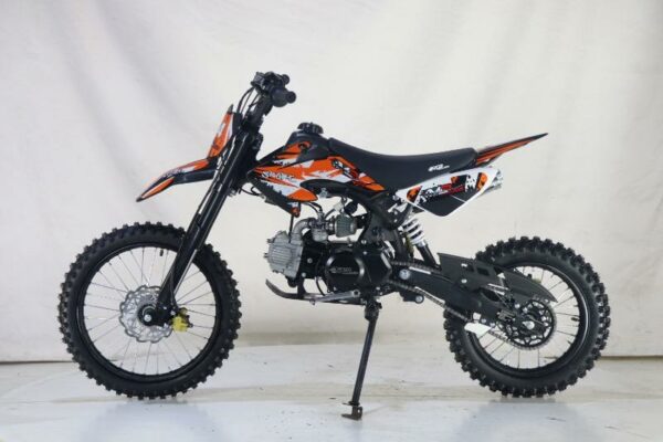 Pit Bike KXD 34 17/14 - Imagen 13