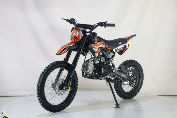 Pit Bike KXD 34 17/14