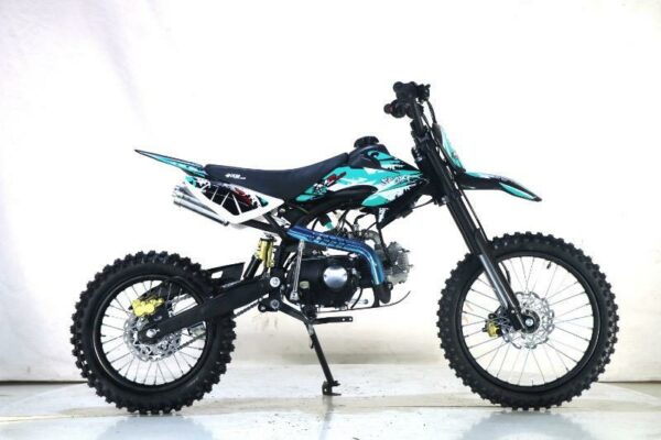 Pit Bike KXD 34 17/14 - Imagen 5