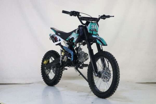 Pit Bike KXD 34 17/14 - Imagen 4
