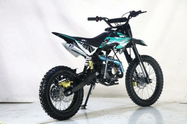 Pit Bike KXD 34 17/14 - Imagen 3