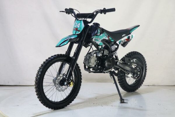 Pit Bike KXD 34 17/14 - Imagen 19